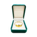 Helen Jewelry Baby Braclet 3.82g Gold 05 Design 21 K