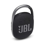JBL CLIP 4 PORTABLE WIRELESS SPEAKER - BLACK