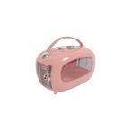 Sixties Classic Pet Carrier Pink