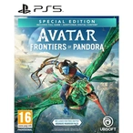 PS5 AVATAR FRONTIERS OF PANDORA SPECIAL EDITION