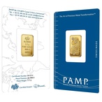 2.5 g Suisse Lady PAMP