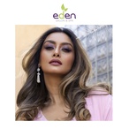 Hair Treatment with waves at Eden Spa & Salon