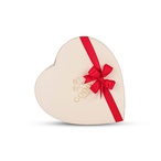 Godiva White Heart Box Chocolates
