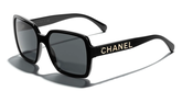 Chanel Sunglasses 005408 Square Frame