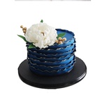 Ocean Flower Cake