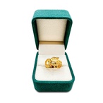 Helen Jewelry Rings 2.9g Gold 05 Design 21 K