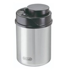 Delonghi Vacuum Coffee Canister 1.3 Liters
