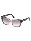 Tom Ford Sunglasses 001031 Square Frame