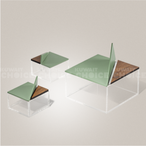 Mirror Box Set - Pistachio Green