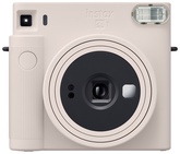 Fujifilm Instax SQ1 Camera – Chalk White Bundle