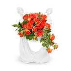 Poetry Flower Vase