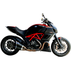 Ducati Diavel Carbon - 2011