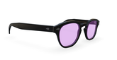 Mascot Sunglasses MCT LEMT Purple Square/Round Frame