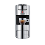 X9  Esspresso ISPO Coffee Machine - Chrome Bundle