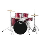 Pearl Roadshoe 5 Pieces Drum Set with Stand