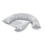 Babyjem Maternity Support & Sleeping Pillow – Gray