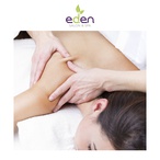 Deep Tissue Massage at Eden Spa & Salon