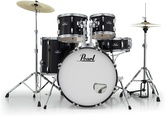 Pearl Roadshow 5 Pieces Drum Set with Stand