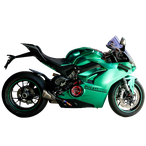 Ducati V4 Green - 2019