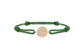 Nawal Green – Passion Attracted me to You Cord Bracelet