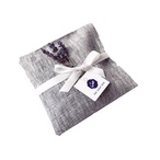 Linen Lavender Sachet / Grey - TDALAL EXCLUSIVE