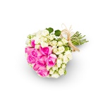 Classic Hand Flower Bouquet