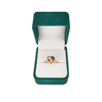 Helen Jewelry Gold Ring 2.83g 01 Design 21 K