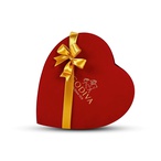 Godiva Red Heart Box Chocolates