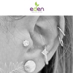 Piercing-Ear Tragus at Eden Spa & Salon