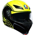 AGV Helmet Compact St Yellow
