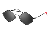 Vysen Sunglasses 000KIM Futuristic Design Frame