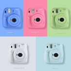 INSTAX Camera Mini 9 + case + album