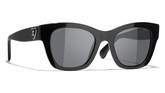 Chanel Sunglasses  005478 Butterfly Frame