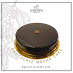 Godiva Chocolate Mocha Cake