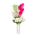 Tropical Delight Flower Vase
