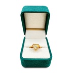 Helen Jewelry Rings 2.83g Gold 09 Design 21 K
