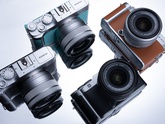 FUJI Digital Camera X-A7 with XC15-45MMF3.5-5.6 OIS lenses