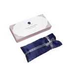 Lavender Silk Eye Pillow (Midnight) - TDALAL EXCLUSIVE
