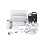 Tommee Tippee Complete  Feeding Set – White