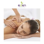 Swedish Relaxing Massage at Eden Spa & Salon