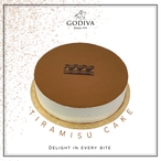 Godiva Tiramisu Cake