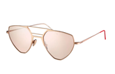 Vysen Sunglasses 000PIK Futuristic Design Frame