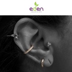 Piercing-Ear Conch at Eden Spa & Salon
