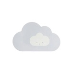 Quut Cloud Playmat Small – Pearl Gray