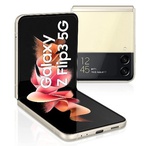 Samsung Galaxy Z Flip3 5G - Cream