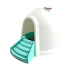 Igloo 2 & 1 Litter box and Bed