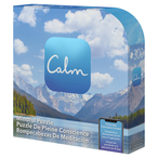 Puzzle Calm Timed Meditation