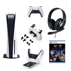 Sony PS5 CD Edition Hit Console Bundle 7