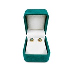 Helen Jewelry Earring 1.13g Gold 08 Design 21 K