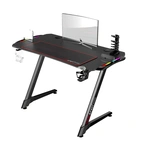 Gamax Gaming Table - Z Shaped
